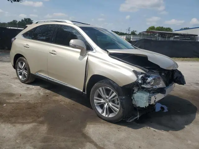2015 LEXUS RX 350  