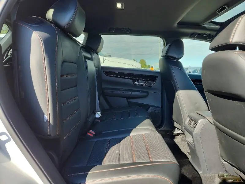 2025 HONDA CR-V SPORT TOURING  