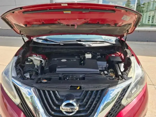 2018 NISSAN MURANO S  