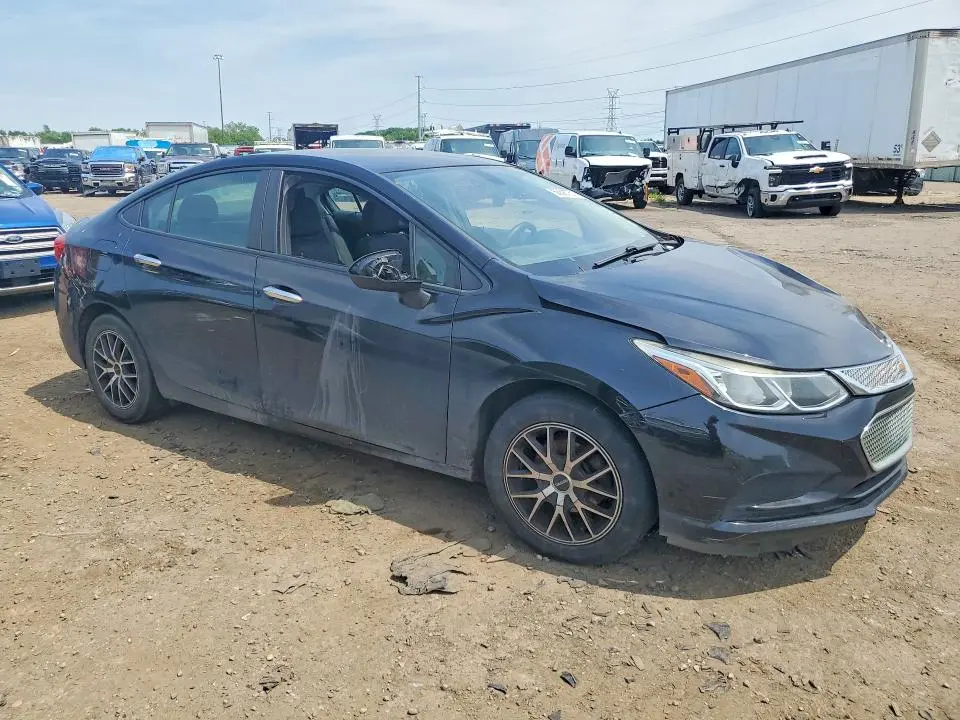 2016 CHEVROLET CRUZE LS  