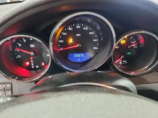 2012 CADILLAC CTS LUXURY COLLECTION  