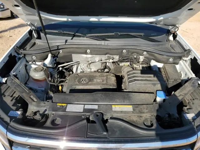 2021 VOLKSWAGEN ATLAS CROSS SPORT SE  