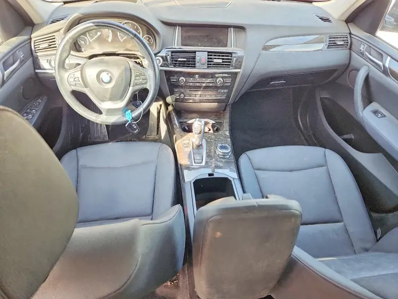 2015 BMW X3 SDRIVE28I  
