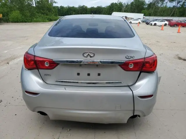 2015 INFINITI Q50 BASE  