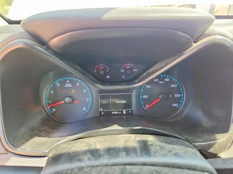 2020 CHEVROLET COLORADO   
