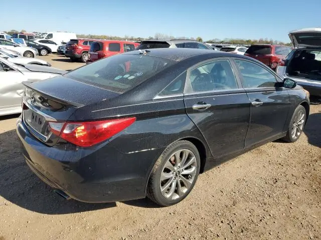 2012 HYUNDAI SONATA SE  