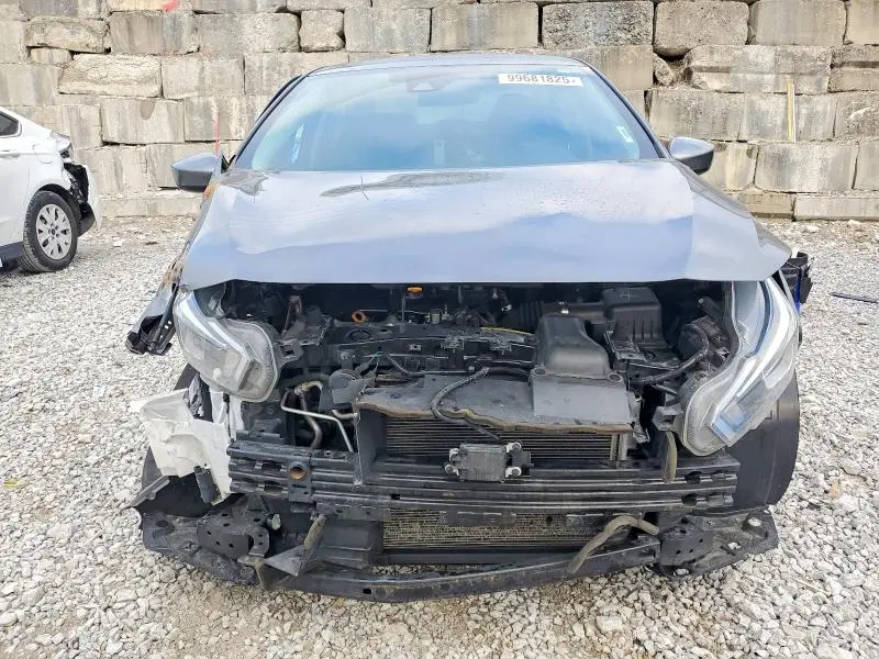 2023 NISSAN VERSA SV  