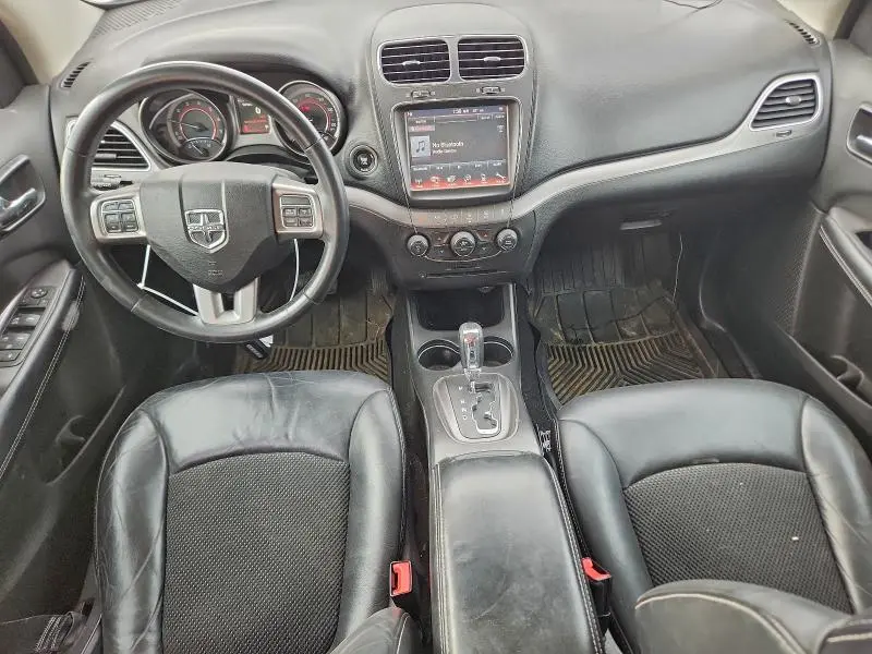 2016 DODGE JOURNEY CROSSROAD  