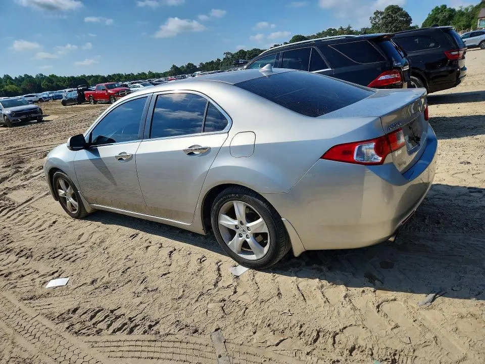 2010 ACURA TSX   
