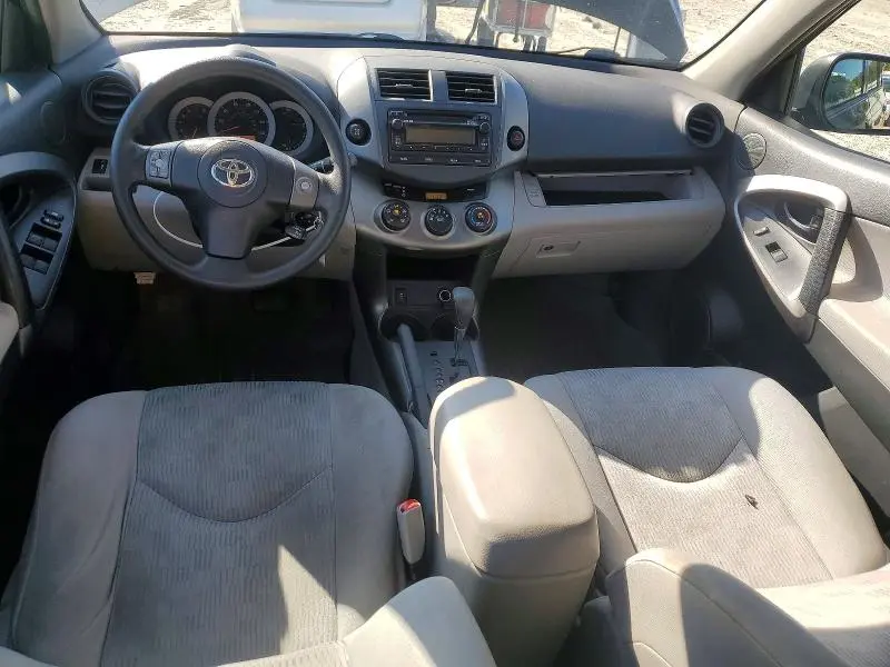 2012 TOYOTA RAV4 BASE  