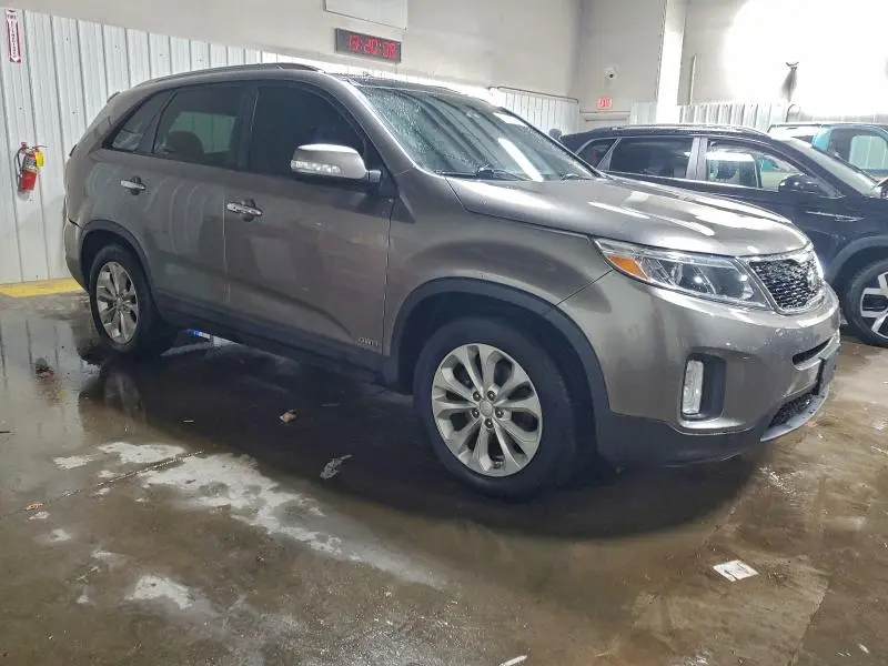 2015 KIA SORENTO EX  