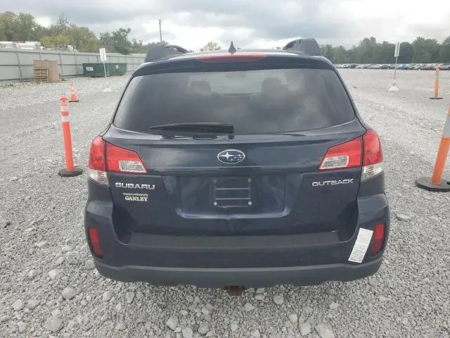 2014 SUBARU OUTBACK 2.5I LIMITED  