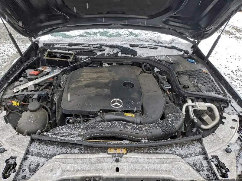 2019 MERCEDES-BENZ C 300 4MATIC  