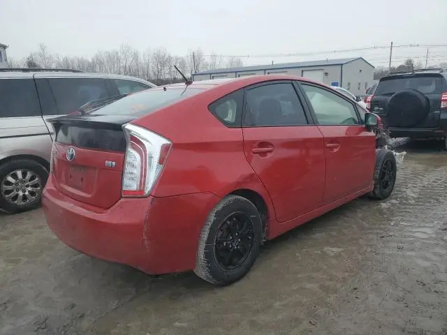 2013 TOYOTA PRIUS 