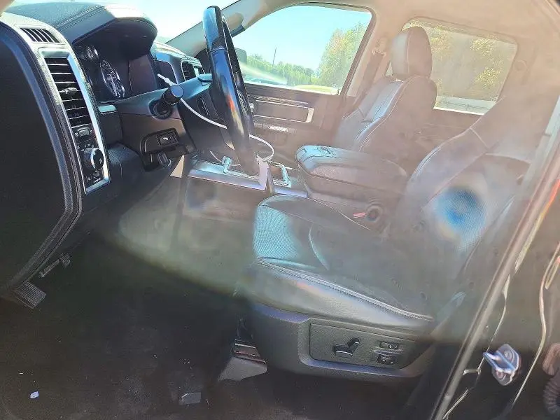 2015 RAM 1500 LONGHORN  