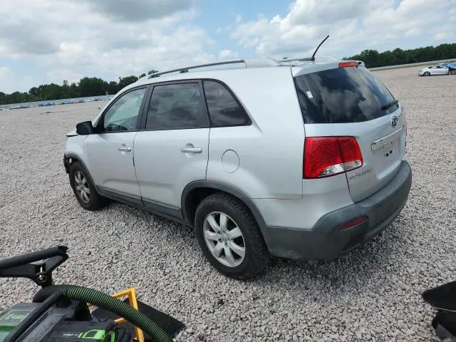 2013 KIA SORENTO LX  