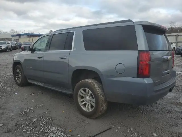 2020 CHEVROLET SUBURBAN C1500 LT  
