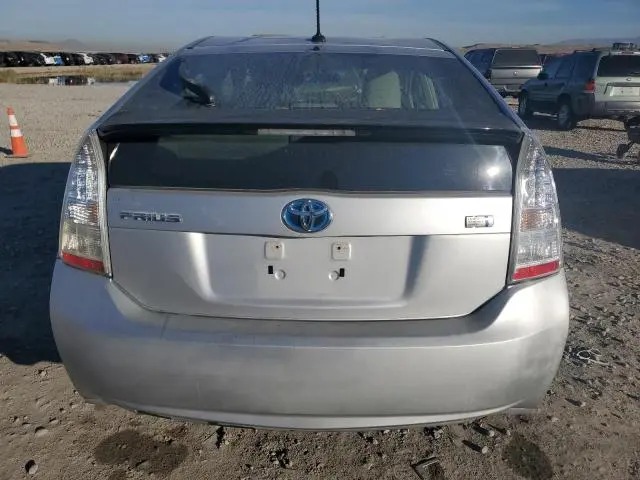 2010 TOYOTA PRIUS   