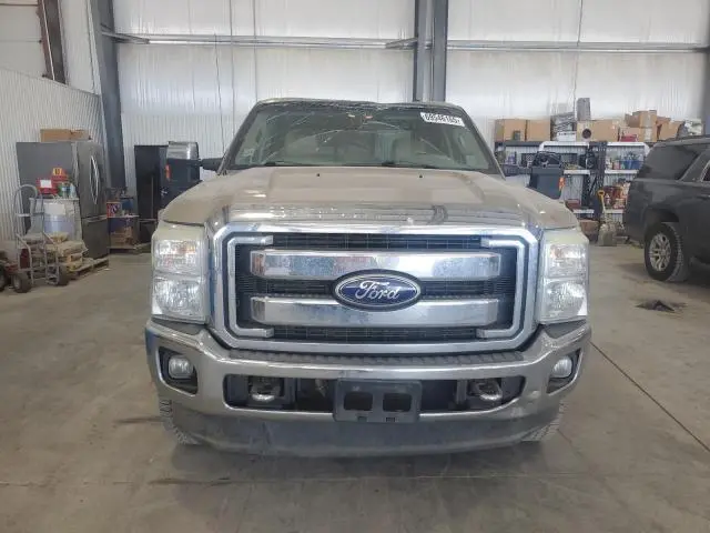 2011 FORD F250 SUPER DUTY  