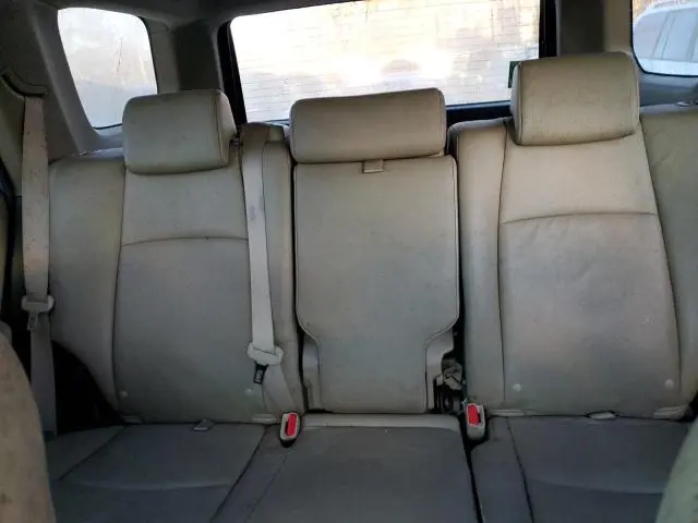2010 TOYOTA 4RUNNER SR5  