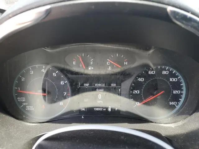 2017 CHEVROLET MALIBU LT  
