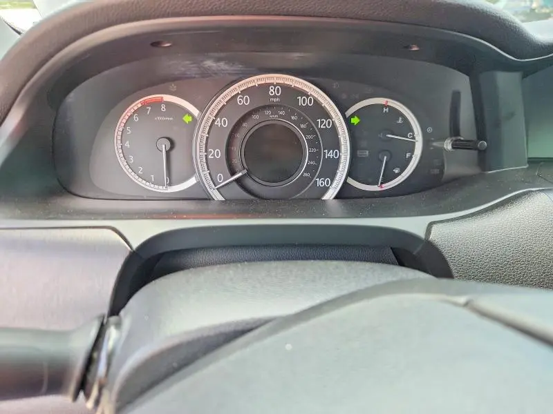 2014 HONDA ACCORD EXL  
