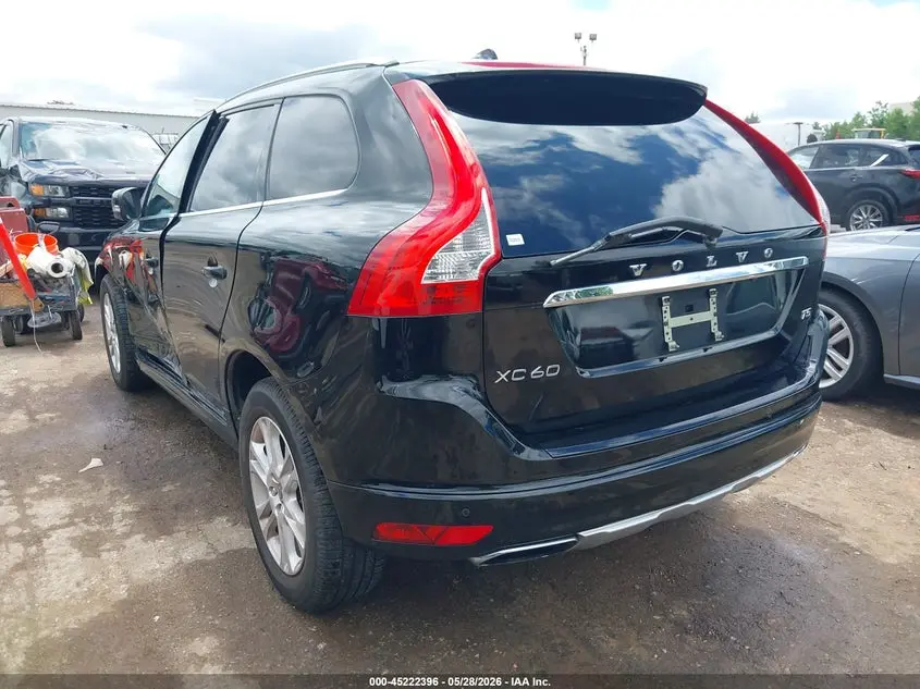 2015 VOLVO XC60 T5 PREMIER