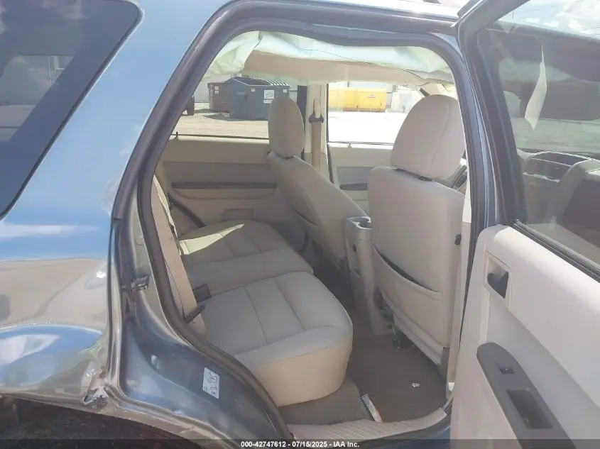 2010 FORD ESCAPE XLT