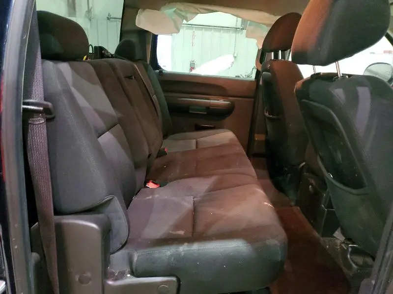 2012 CHEVROLET SILVERADO K1500 LT  