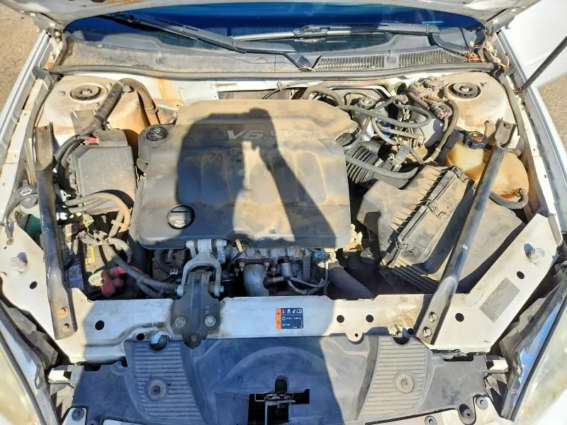 2012 CHEVROLET IMPALA LS  