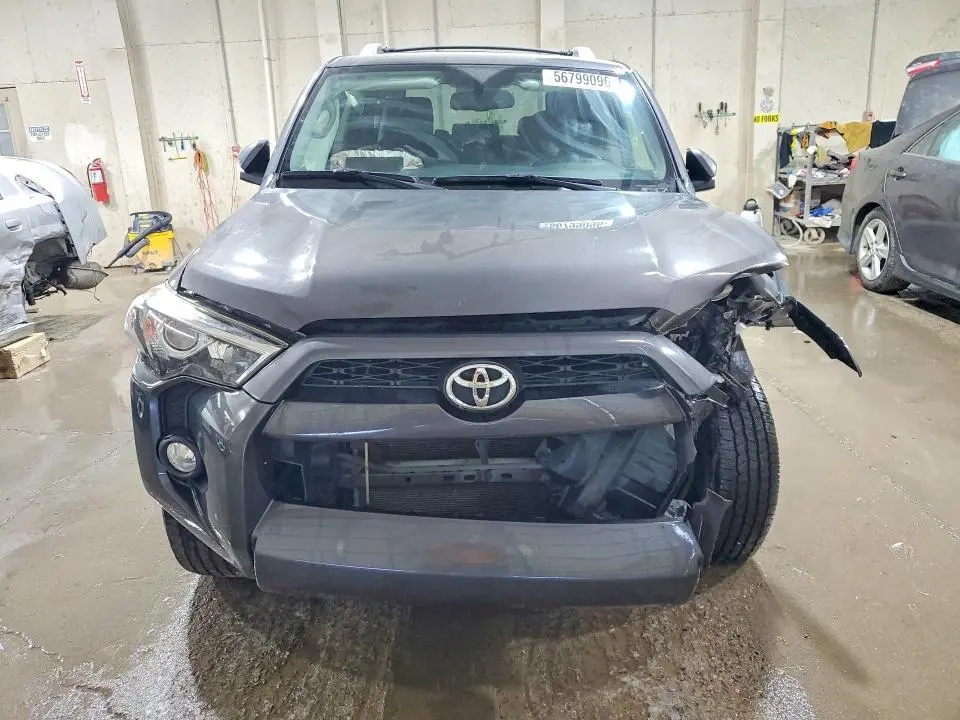 2014 TOYOTA 4RUNNER SR5 PREMIUM  