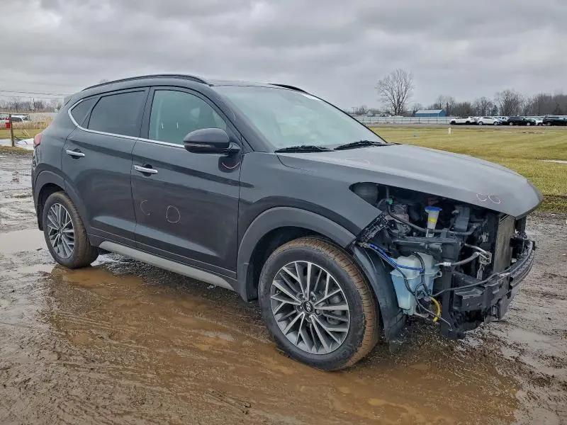 2021 HYUNDAI TUCSON LIMITED  