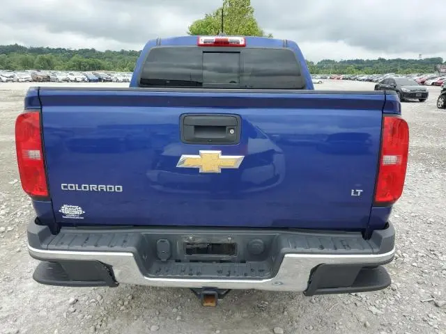 2016 CHEVROLET COLORADO LT  
