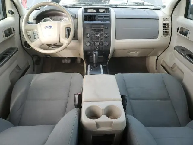 2010 FORD ESCAPE XLS  