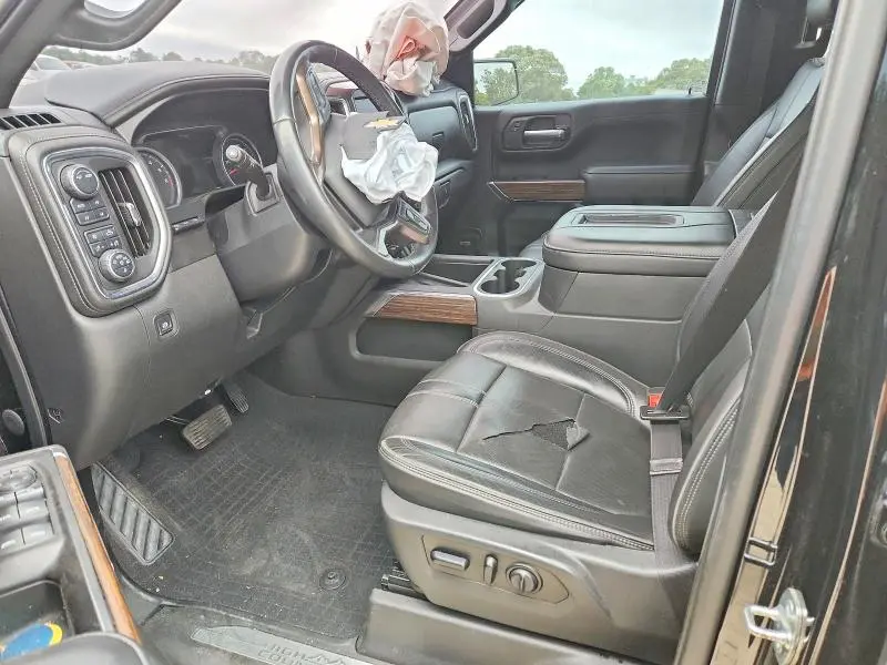 2020 CHEVROLET SILVERADO K1500 HIGH COUNTRY  