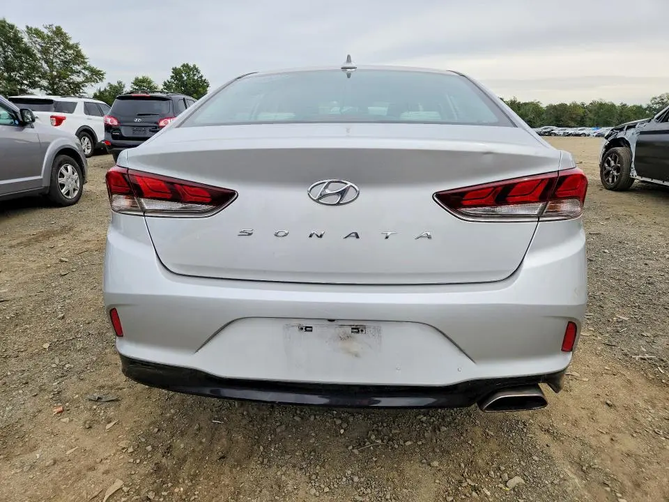 2019 HYUNDAI SONATA SEL  