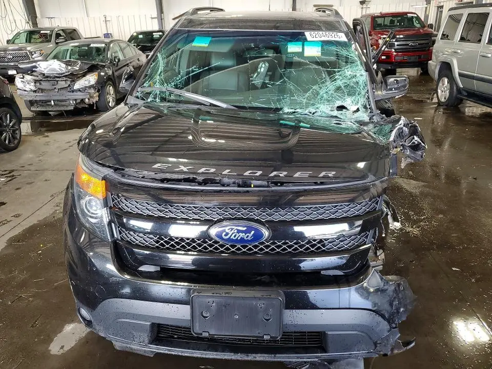 2015 FORD EXPLORER SPORT  