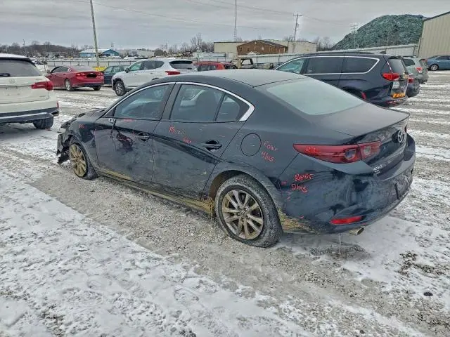 2021 MAZDA 3   