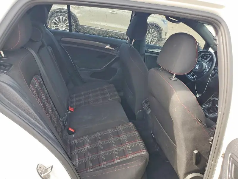 2020 VOLKSWAGEN GTI S  
