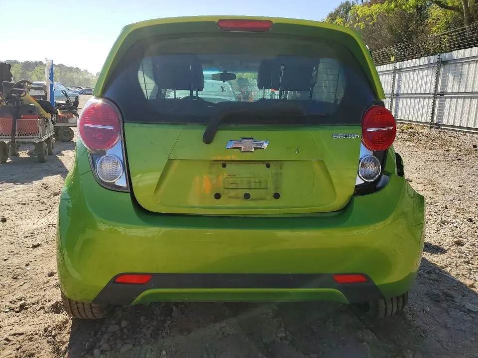 2015 CHEVROLET SPARK 1LT  