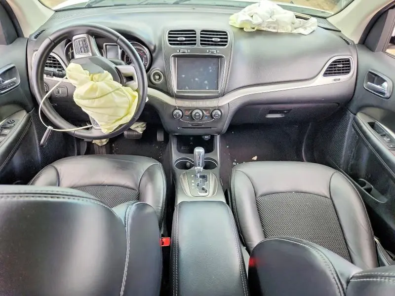 2018 DODGE JOURNEY CROSSROAD  