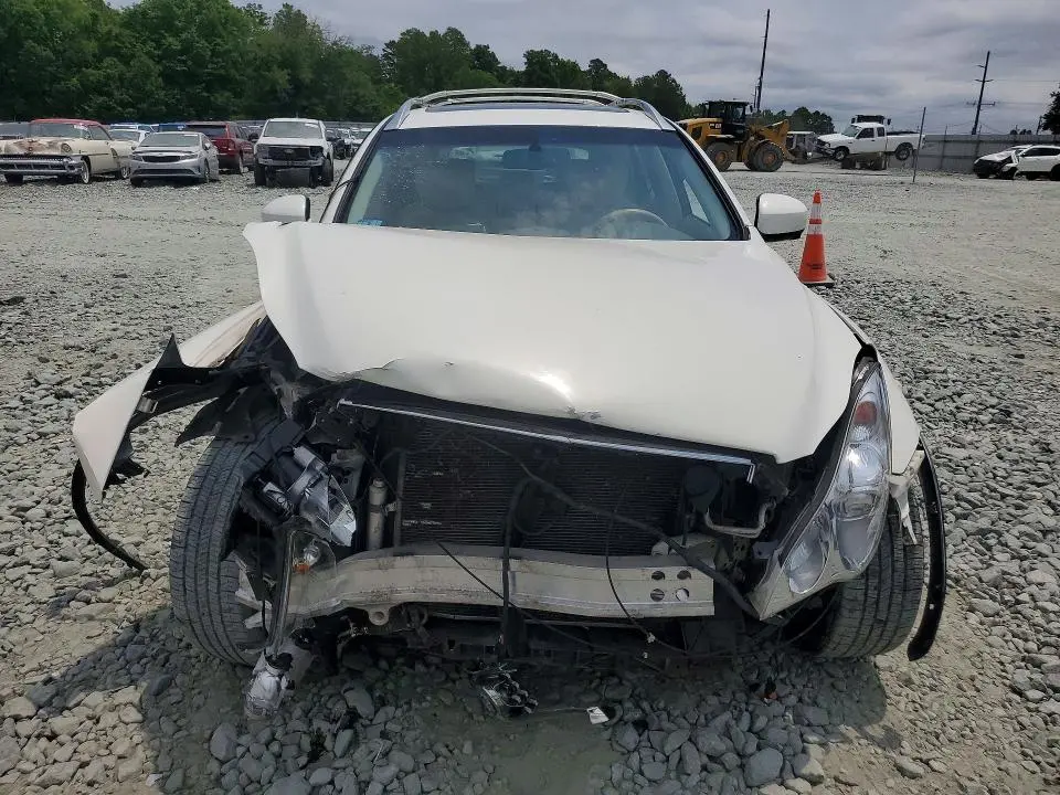 2011 INFINITI EX35 BASE  
