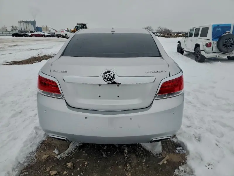 2012 BUICK LACROSSE PREMIUM  