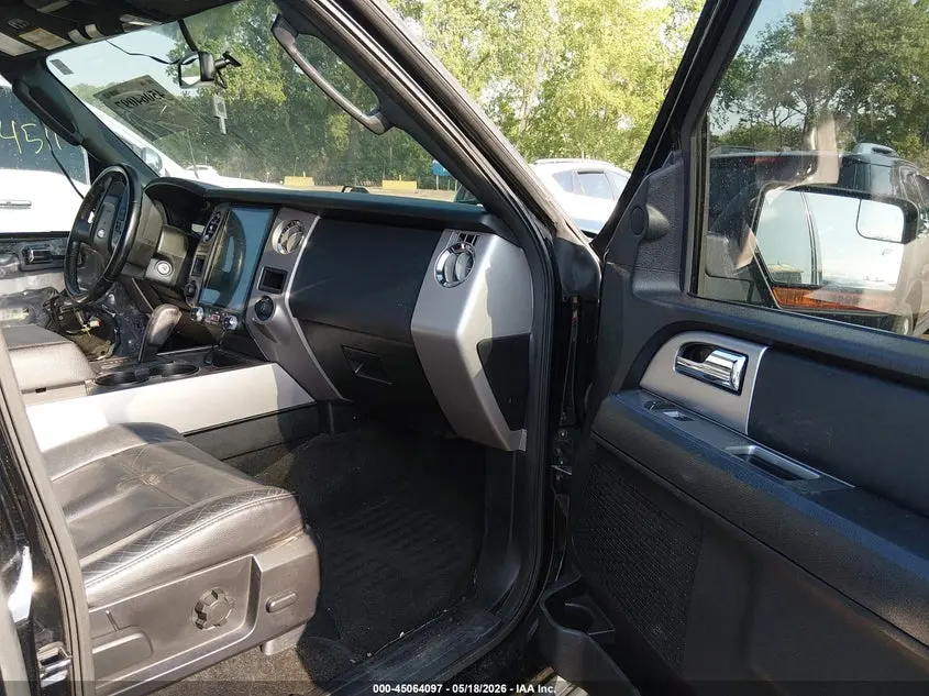 2017 FORD EXPEDITION EL XLT