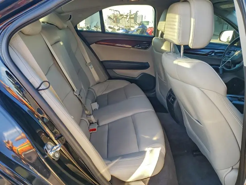 2014 CADILLAC ATS LUXURY  