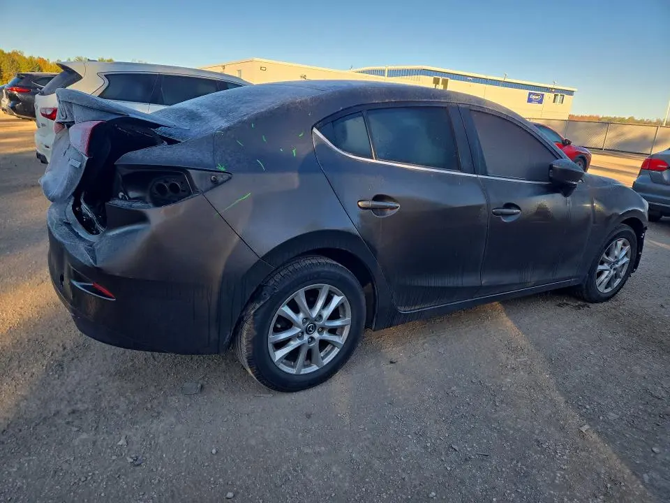 2014 MAZDA 3 TOURING  