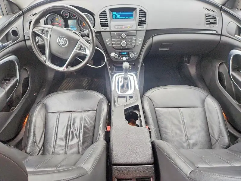 2011 BUICK REGAL CXL  