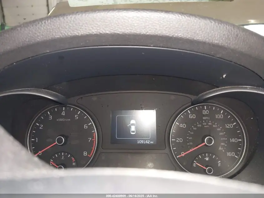 2017 KIA OPTIMA LX