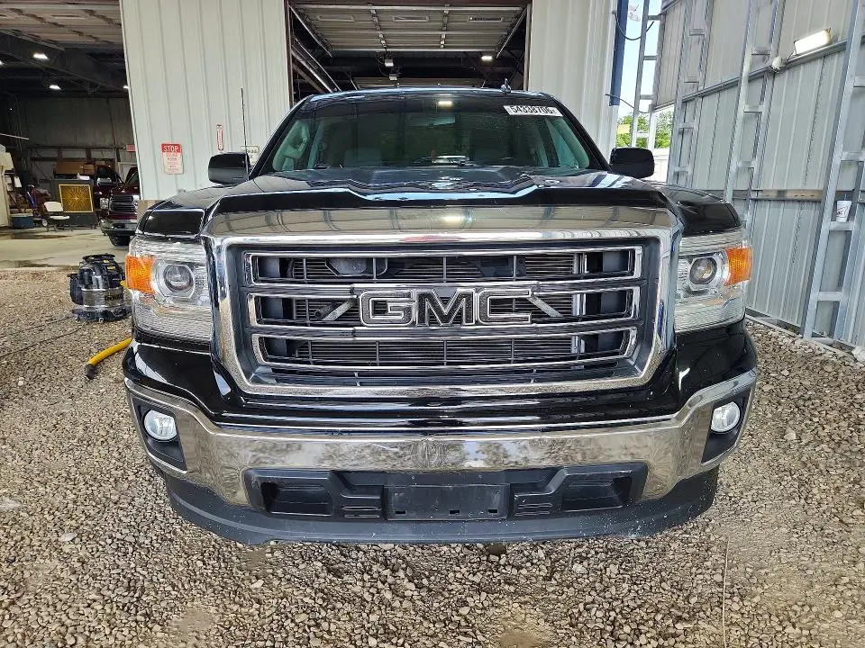 2014 GMC SIERRA C1500 SLE  