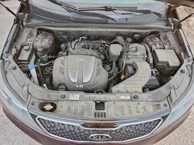 2012 KIA SORENTO SX  